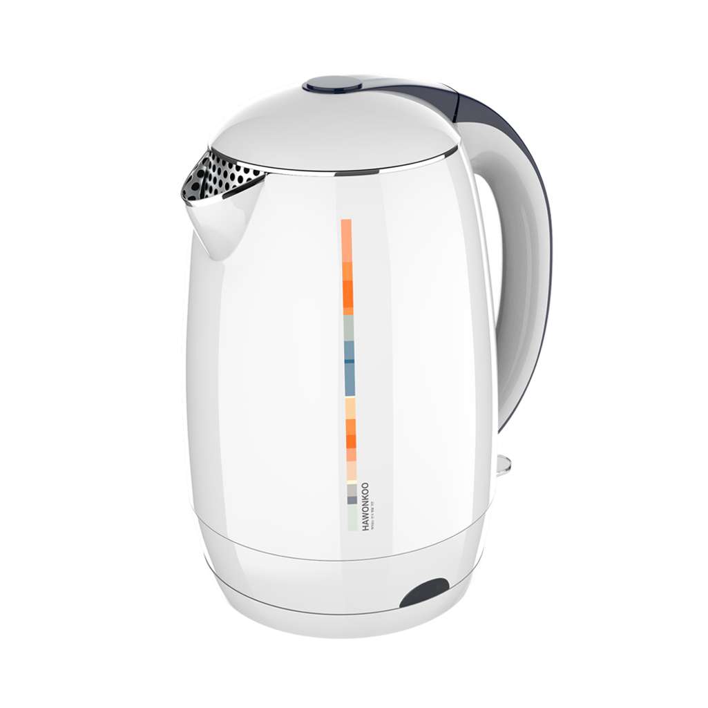 Ấm siêu tốc Hawonkoo KEH-180-W - Hàng chính hãng