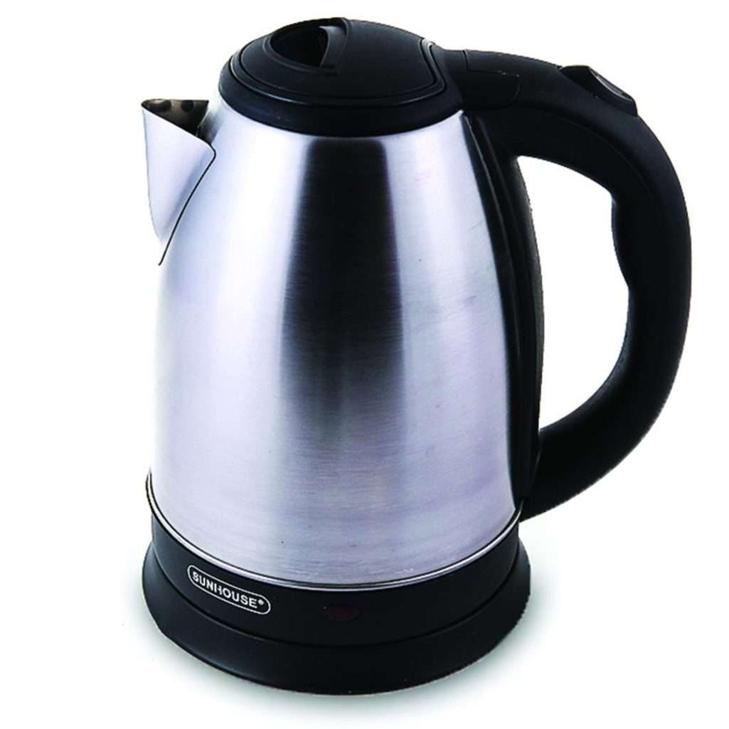 Ấm siêu tốc Inox Sunhouse SHD-1186 - Hàng chính hãng