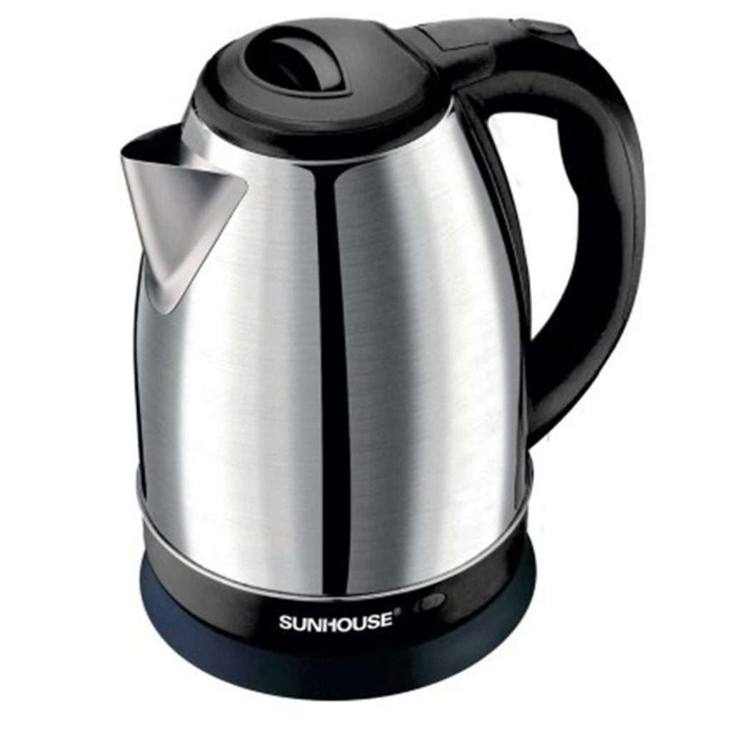 Ấm siêu tốc inox Sunhouse SHD1182 - Hàng chính hãng