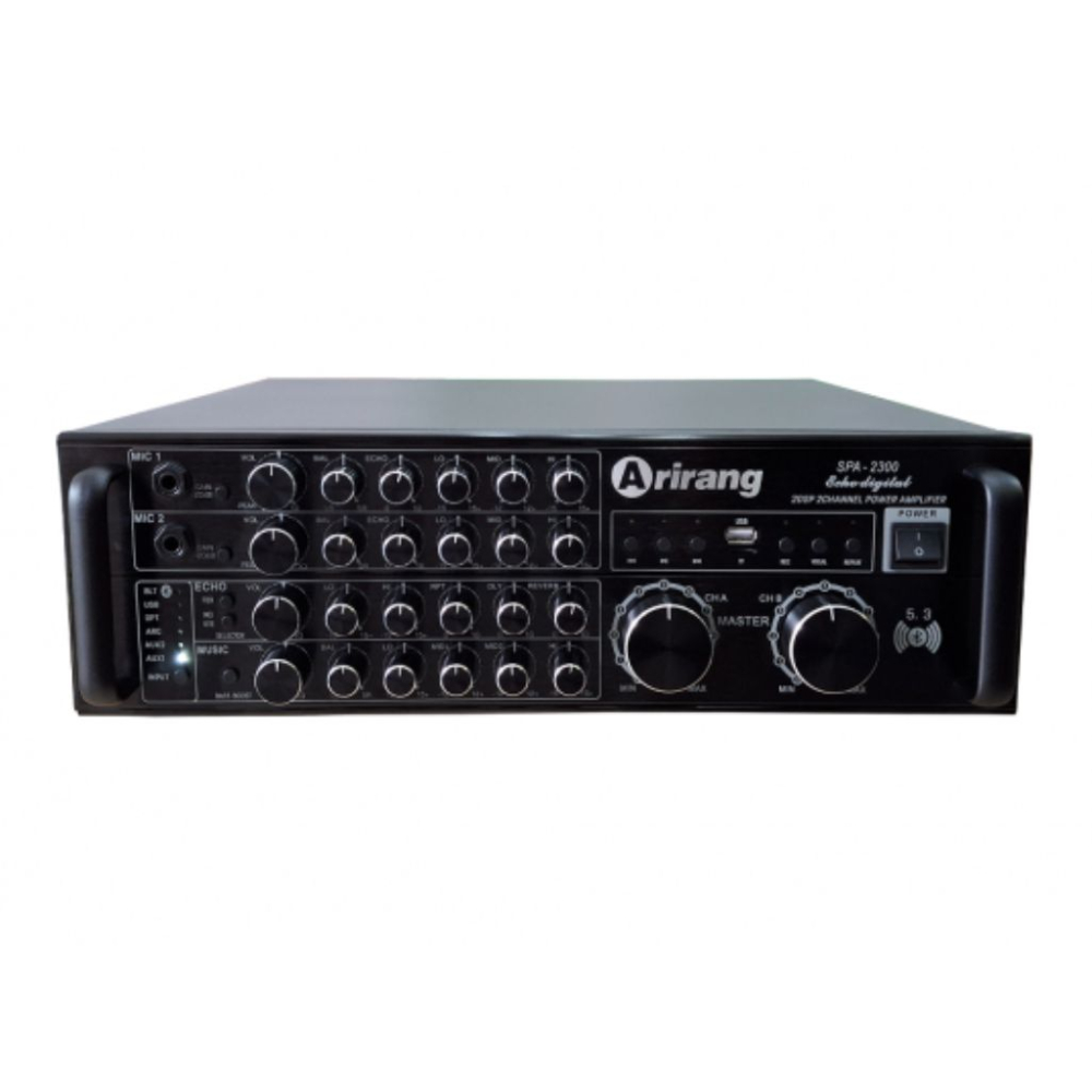 Ampli karaoke Arirang SPA-2300 - Hàng chính hãng