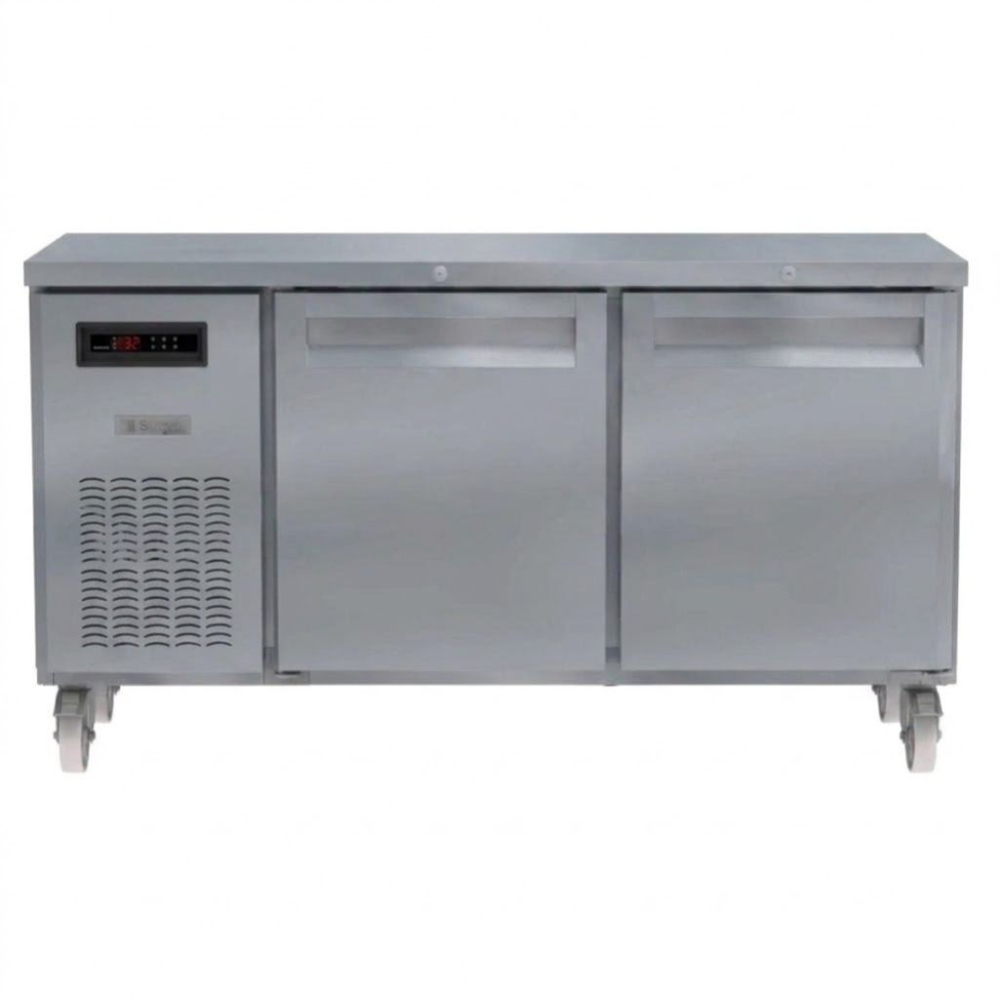 Bàn mát inox 1.5m Sanden SCR3-1507-AR - Hàng chính hãng