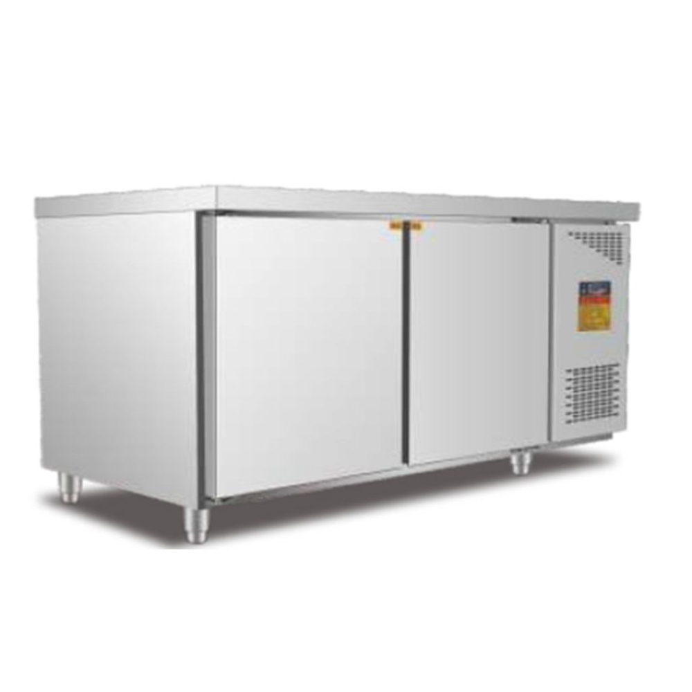 Bàn mát inox 2 cánh CVSA SPFD-360LC - Hàng chính hãng