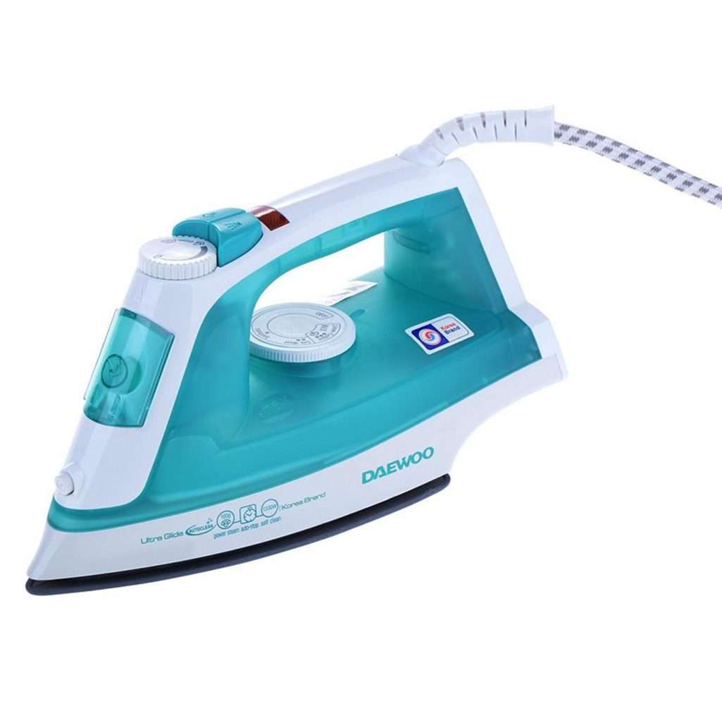 Bàn ủi hơi nước Daewoo DWS-8025 - Hàng chính hãng