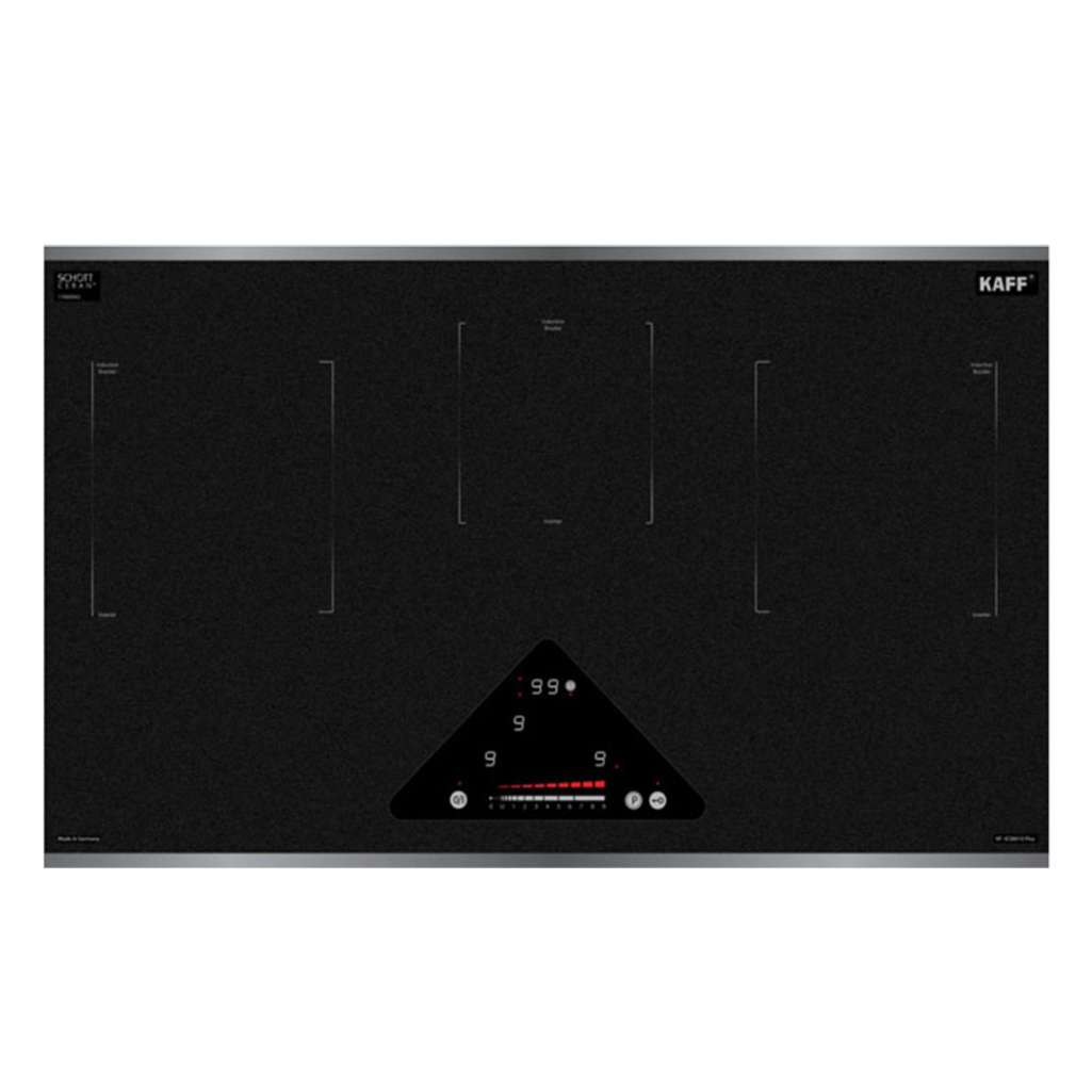 Bếp 3 điện từ Kaff KF-IC5801II Plus (Made in Germany) - Hàng chính hãng