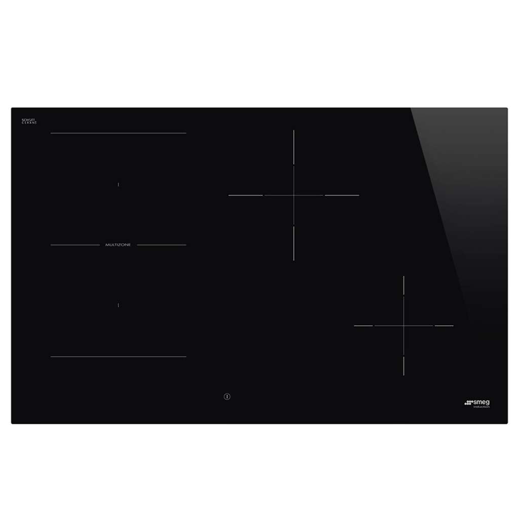 Bếp 4 điện từ SMEG SI1M4844D - Hàng chính hãng