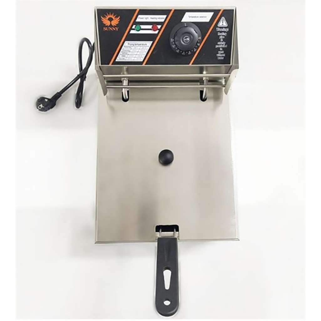 Bếp chiên nhúng điện đơn Sunny SN01 - Hàng chính hãng