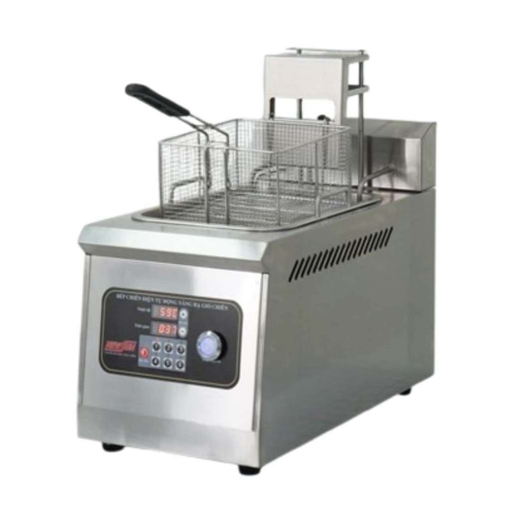 Bếp chiên nhúng đơn Newsun JDZL-1ST - Hàng chính hãng