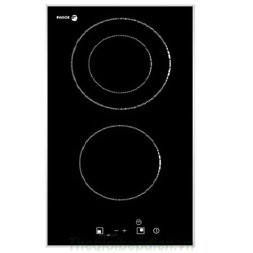 Bếp điện Domino Fagor 4MF-2VAX - Hàng chính hãng