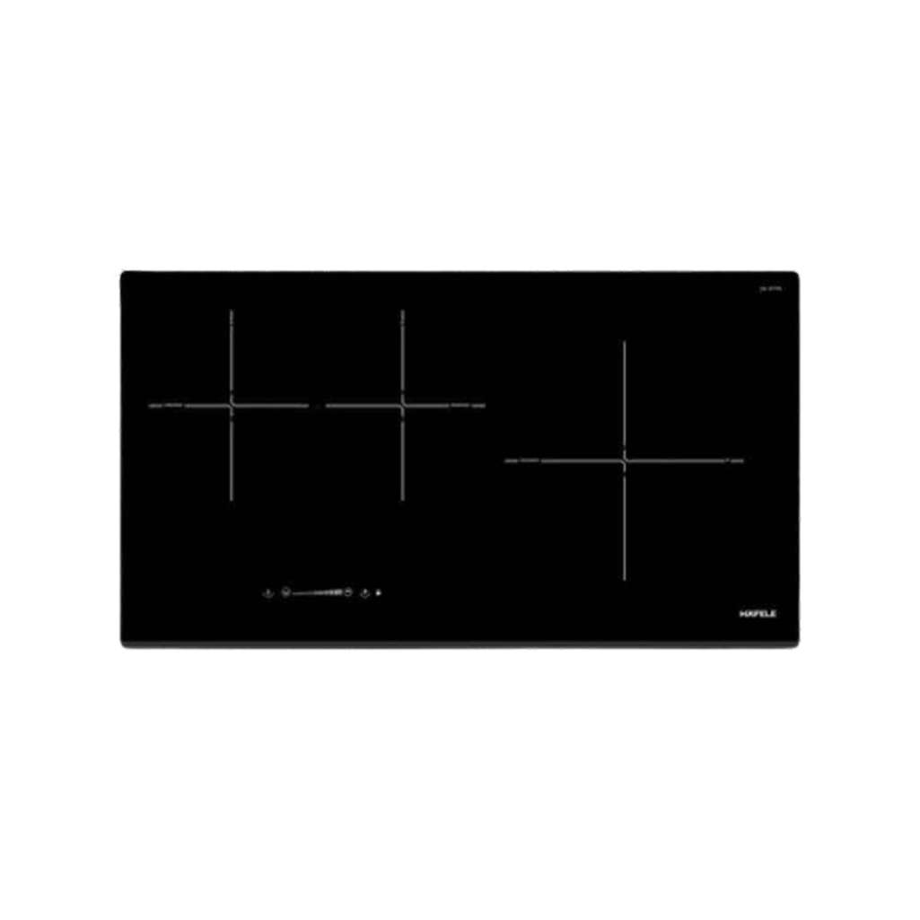Bếp điện từ 3 vùng nấu Hafele HC-IF77D - Hàng chính hãng