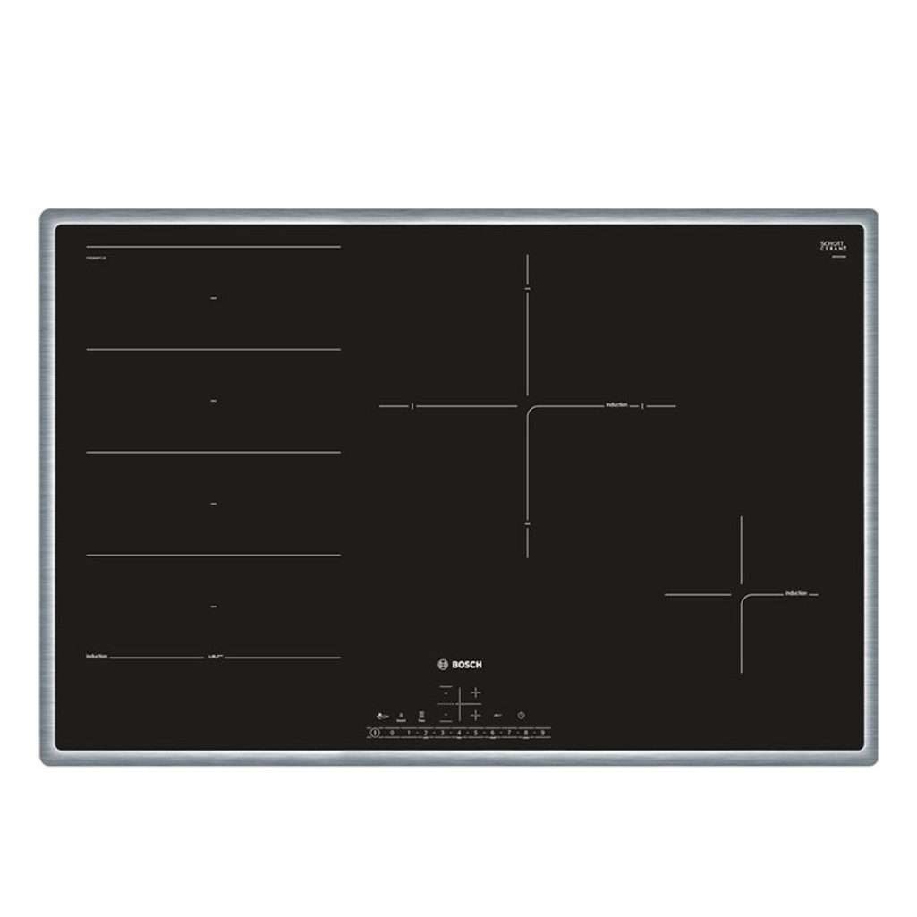 Bếp điện từ âm Bosch PXE845FC1E - Hàng chính hãng