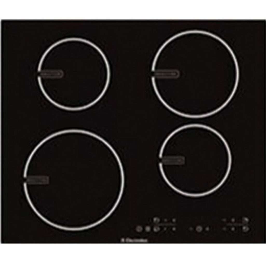 Bếp điện từ âm Electrolux EHET66CS - Hàng chính hãng