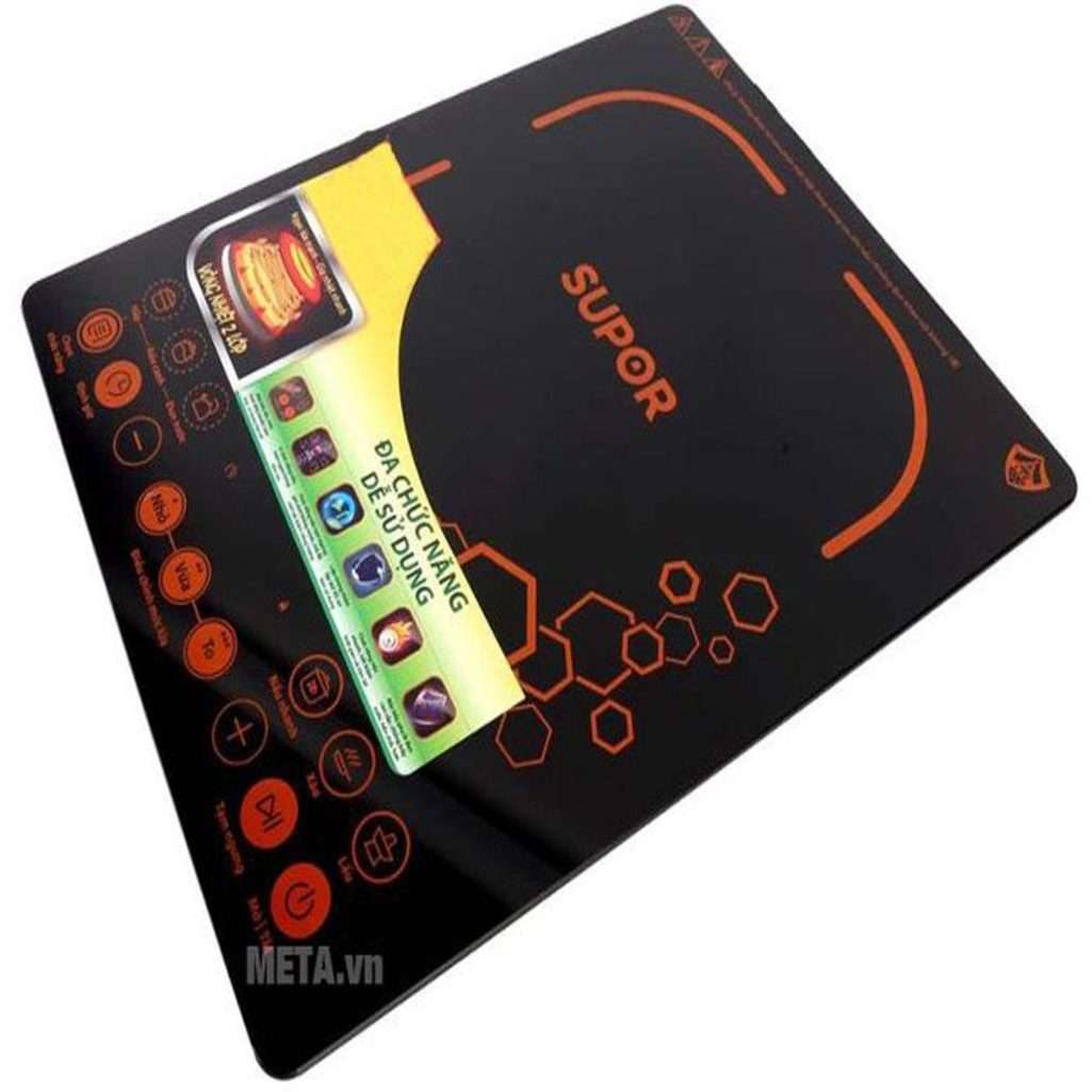 Bếp điện từ cảm ứng Supor SDHCB37VN-210 - Hàng chính hãng