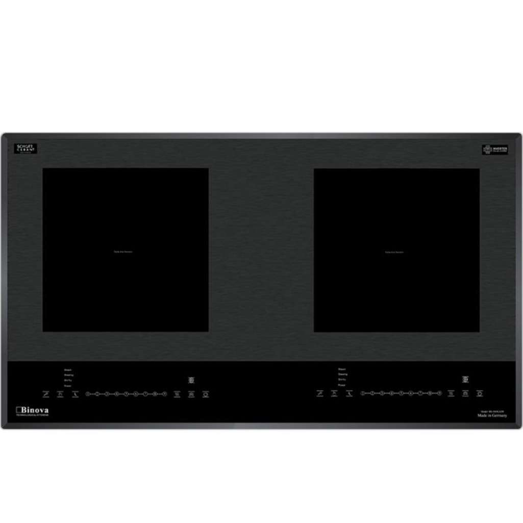Bếp điện từ đôi Binova BI-1088GM - Hàng chính hãng