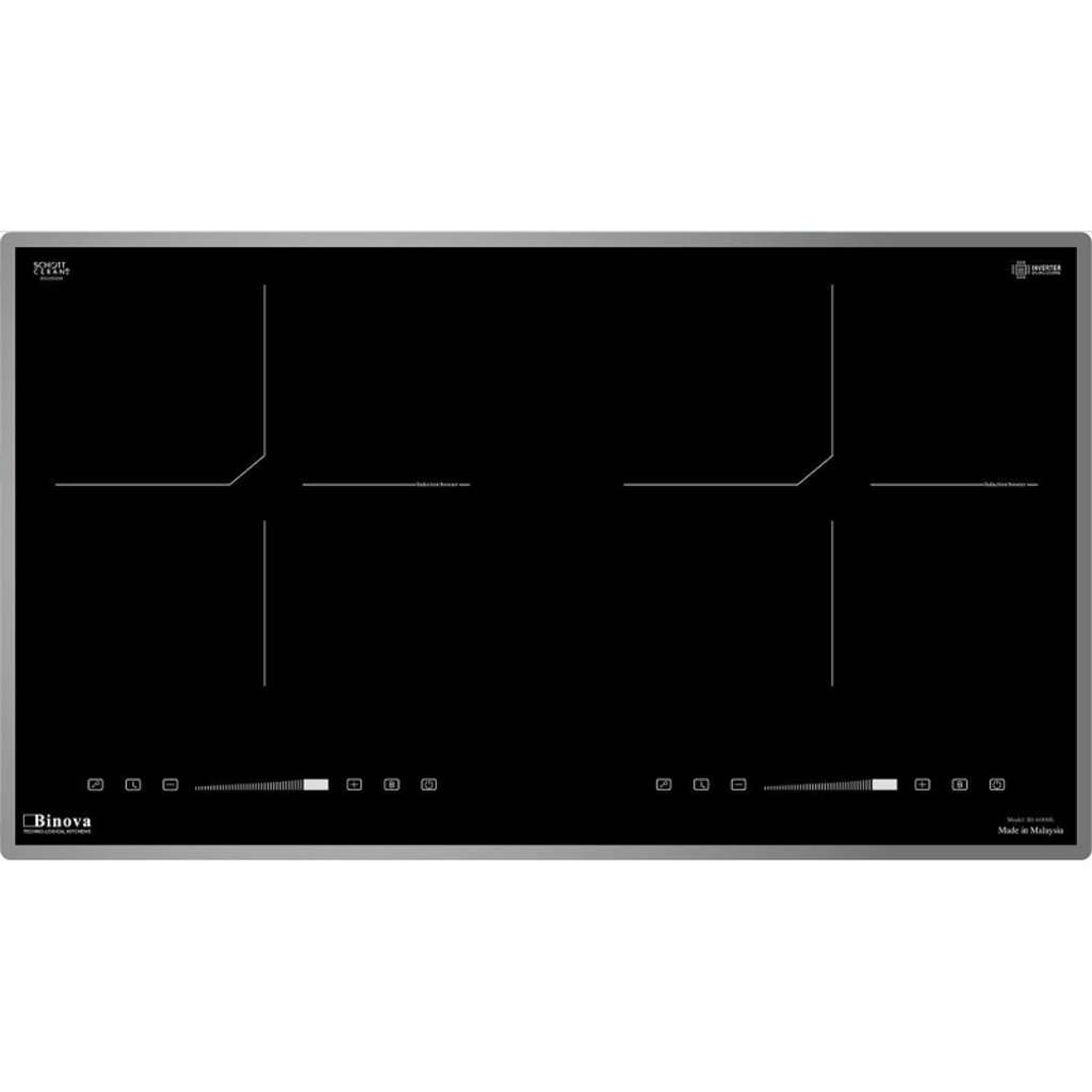 Bếp điện từ đôi Binova BI-1101PLUS - Hàng chính hãng