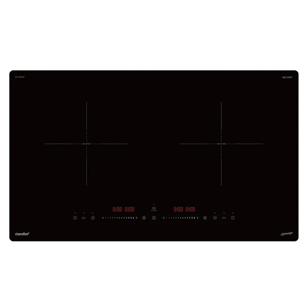 Bếp điện từ đôi Comfee CIH-40DHE - Hàng chính hãng
