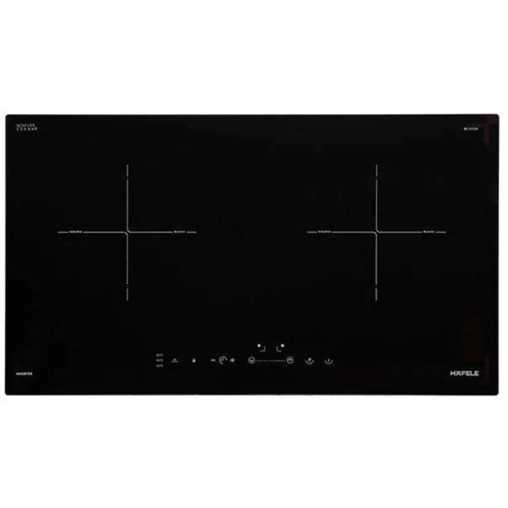 Bếp điện từ đôi Hafele HC-I2712A (536.61.716) - Hàng chính hãng
