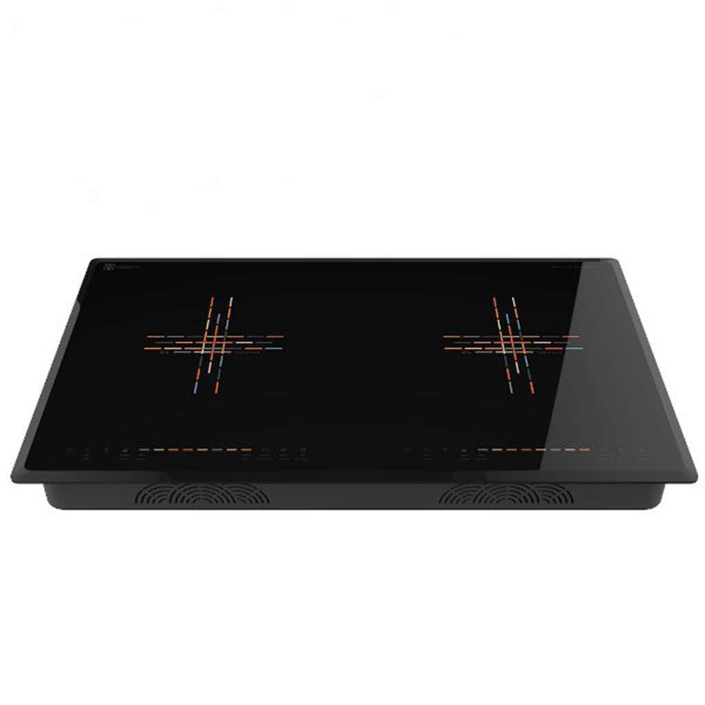 Bếp điện từ đôi Hawonkoo CEH-230-II - Hàng chính hãng