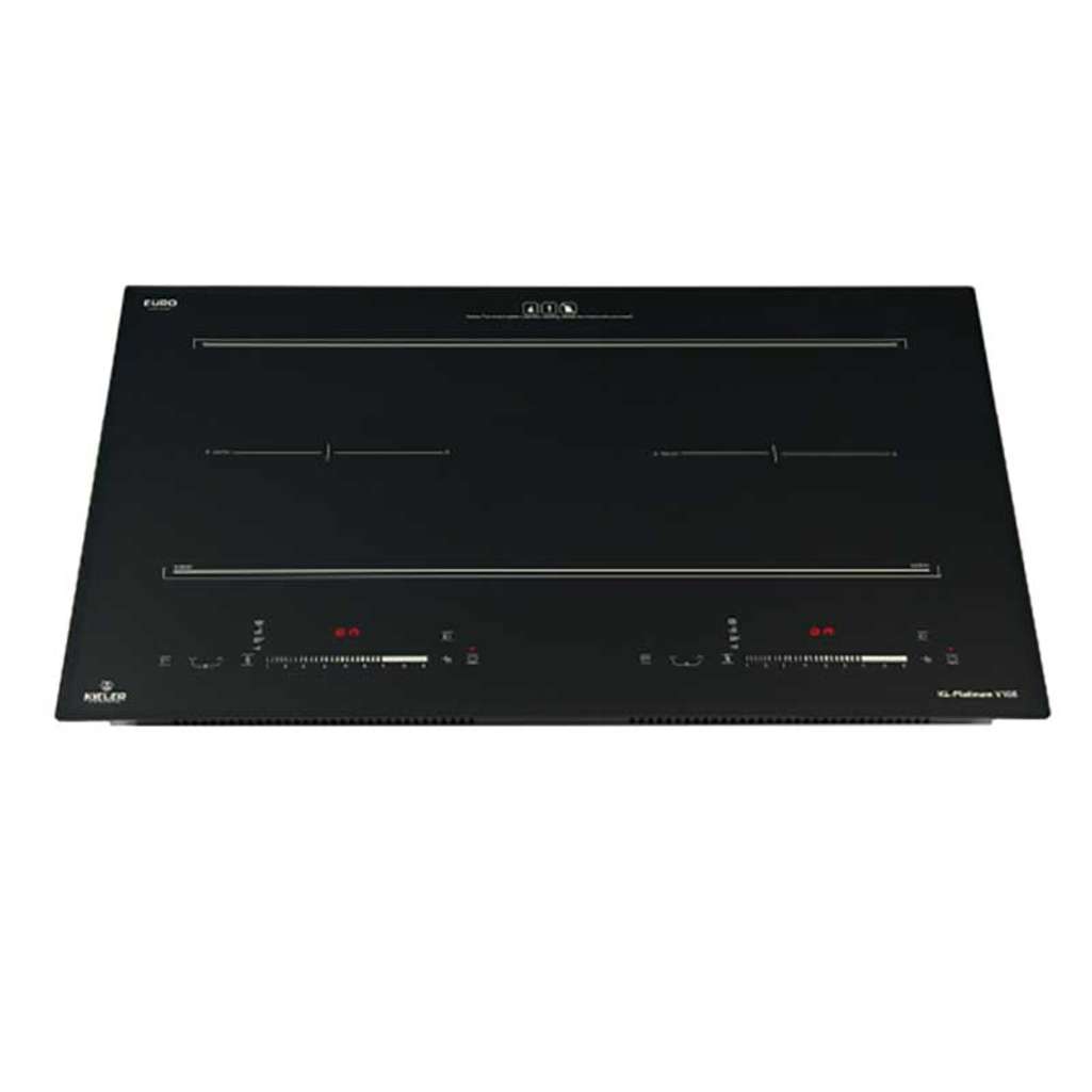 Bếp điện từ đôi Inverter Kieler KL-PLATINUM-V105 - Hàng chính hãng