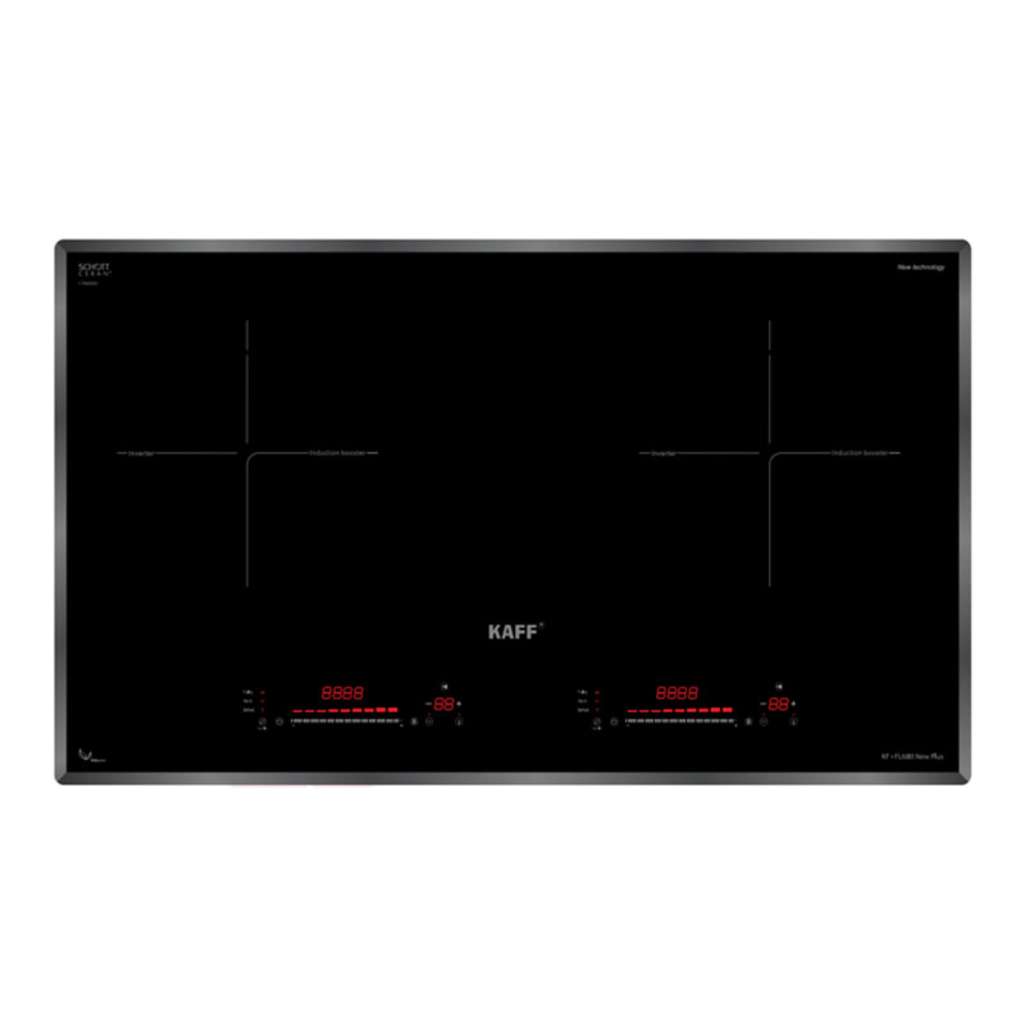 Bếp điện từ đôi Kaff KF-FL68II NEW PLUS - Hàng chính hãng