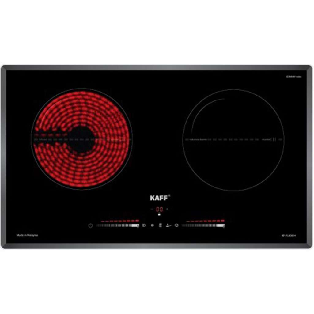 Bếp điện từ đôi Kaff KF-FL808IH - Hàng chính hãng