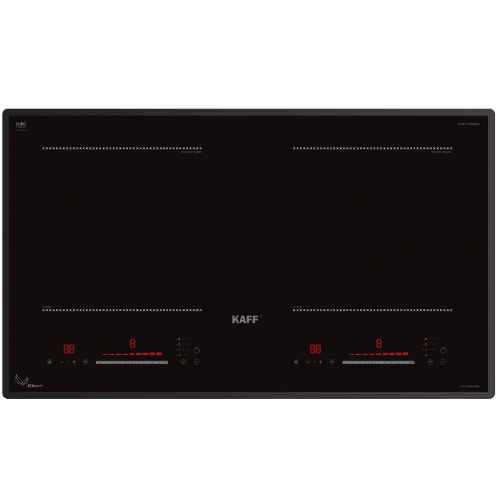 Bếp điện từ đôi Kaff KF-FL99II MAX - Hàng chính hãng