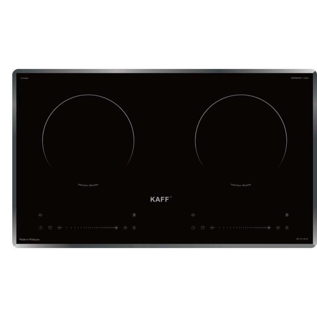 Bếp điện từ đôi Kaff  KF-FLC101II - Hàng chính hãng