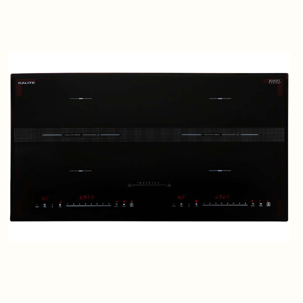 Bếp điện từ đôi Kalite KL-3900 - Hàng chính hãng
