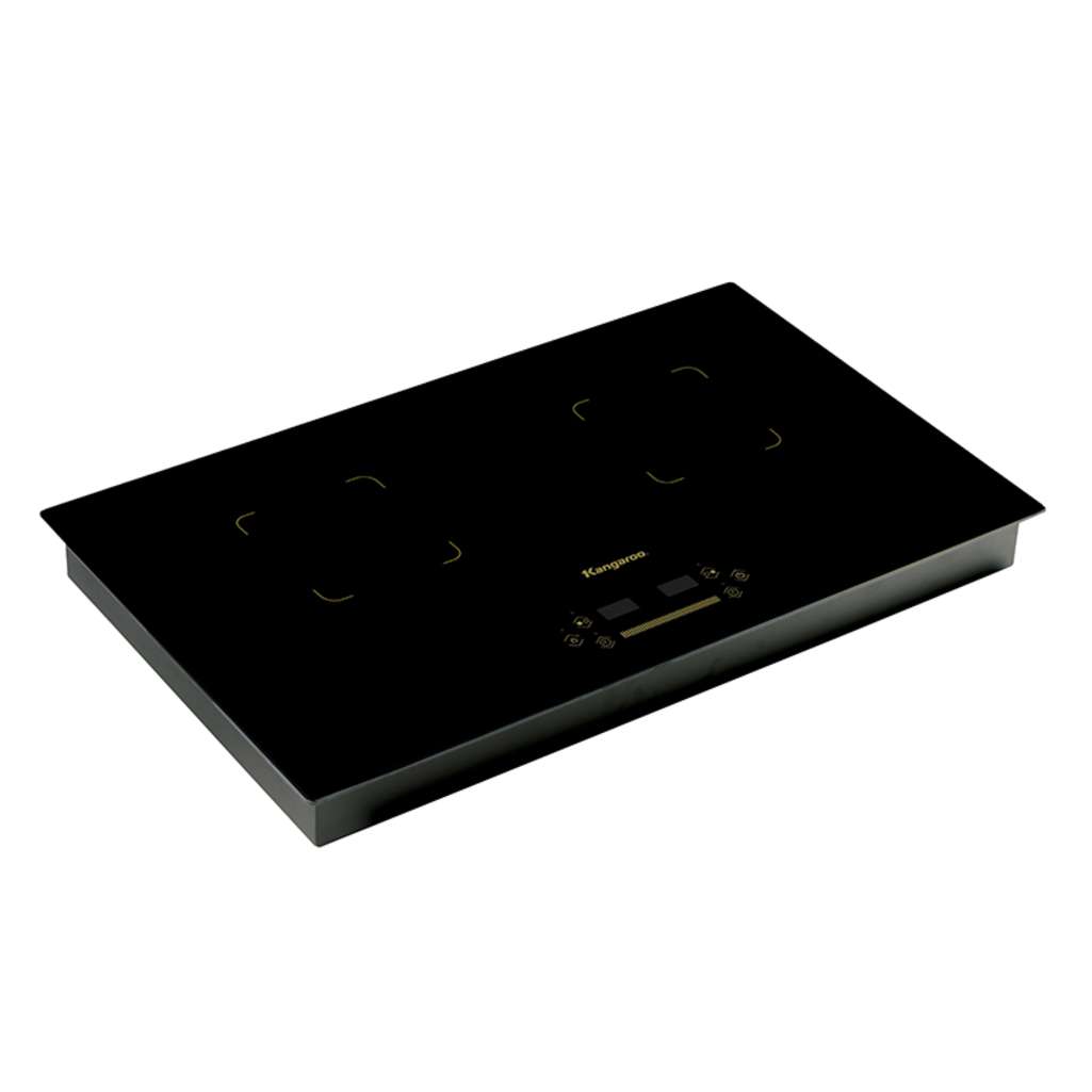 Bếp điện từ đôi Kangaroo KG851i - Hàng chính hãng