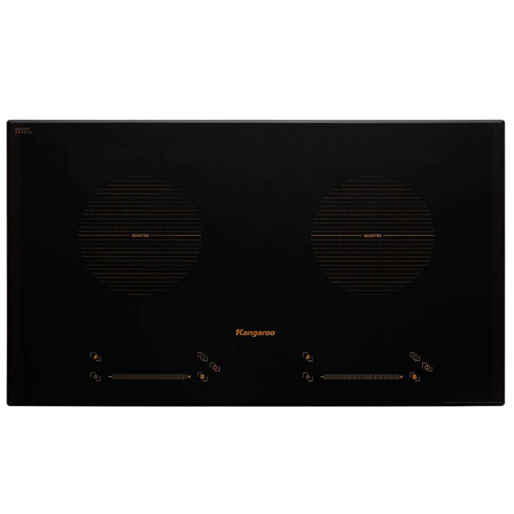 Bếp điện từ đôi Kangaroo KG858I - Hàng chính hãng