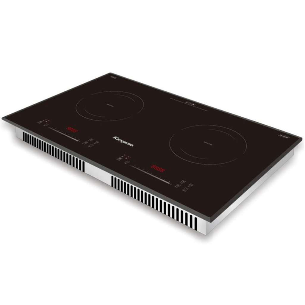 Bếp điện từ đôi Kangaroo KG866I - Hàng chính hãng