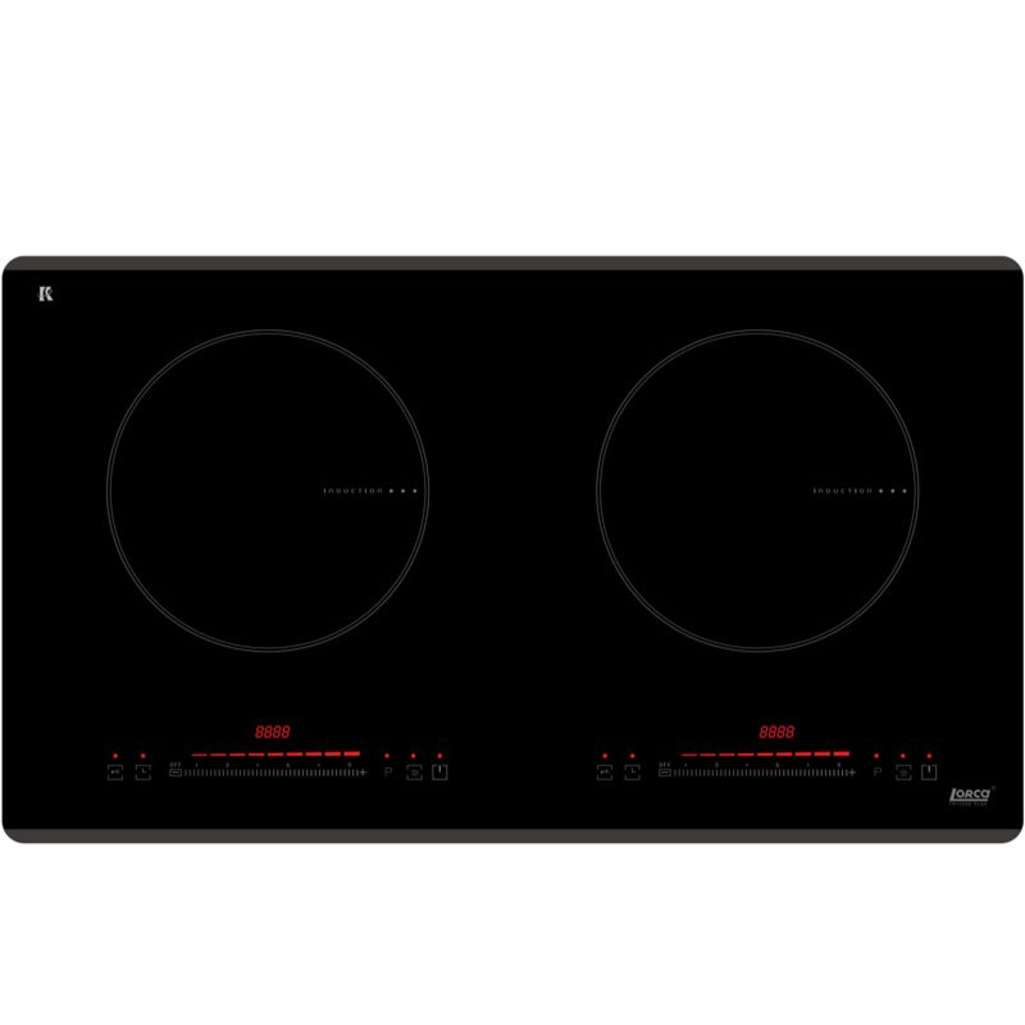 Bếp điện từ đôi Lorca TA-1006 PLUS - Hàng chính hãng