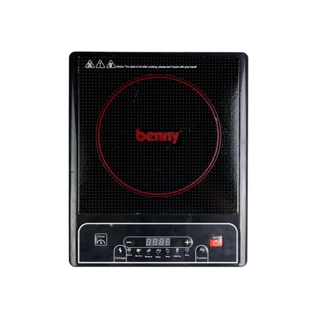Bếp điện từ đơn Benny BI-2000/18 - Hàng chính hãng