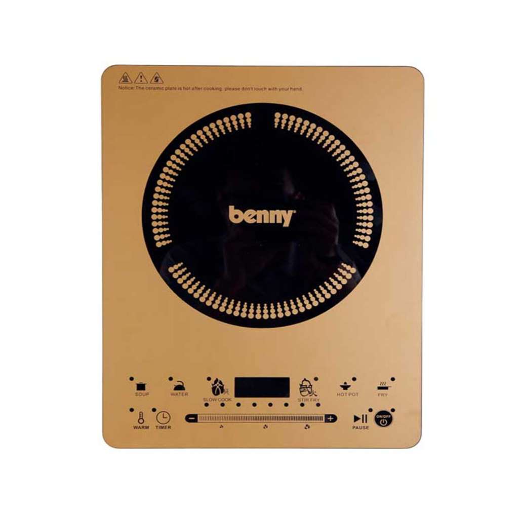 Bếp điện từ đơn Benny BI-2006 - Hàng chính hãng