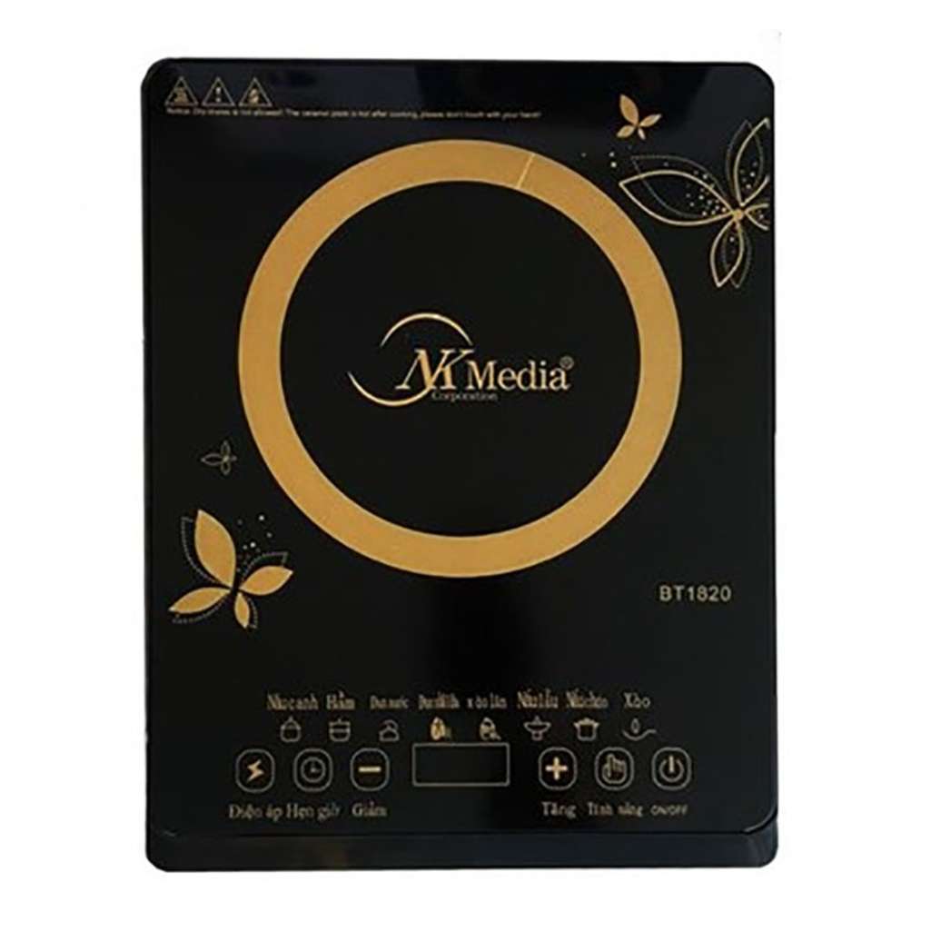 Bếp điện từ đơn NK Media BT-1820 - Hàng chính hãng