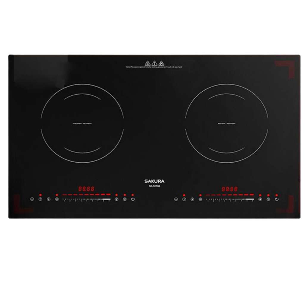 Bếp điện từ Sakura SE-3250B  - Hàng chính hãng