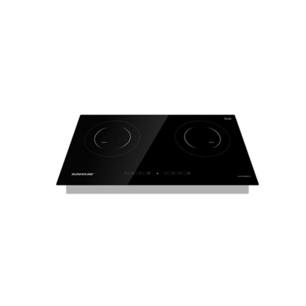 Bếp đôi điện từ Sunhouse SHB9005-EC - Hàng chính hãng
