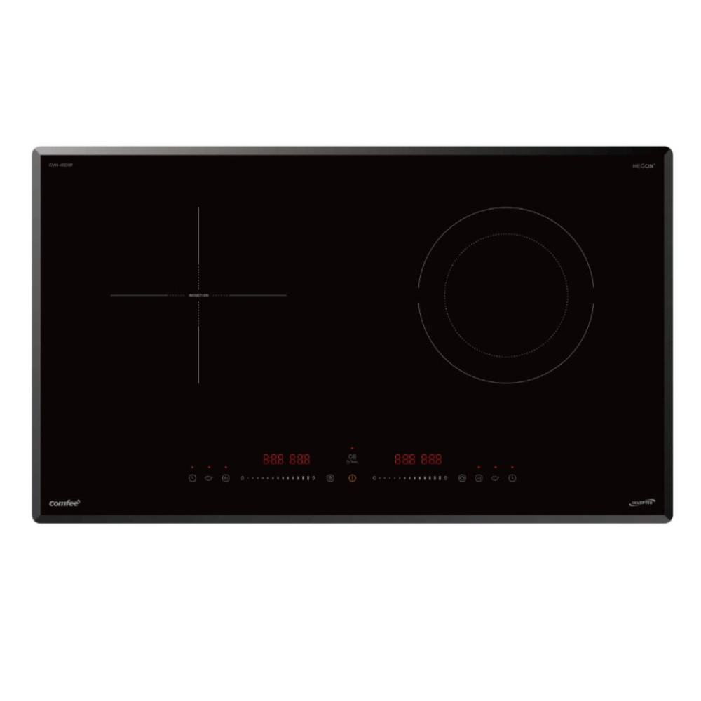 Bếp đôi hồng ngoại điện từ Comfee CMH-40DHP - Hàng chính hãng