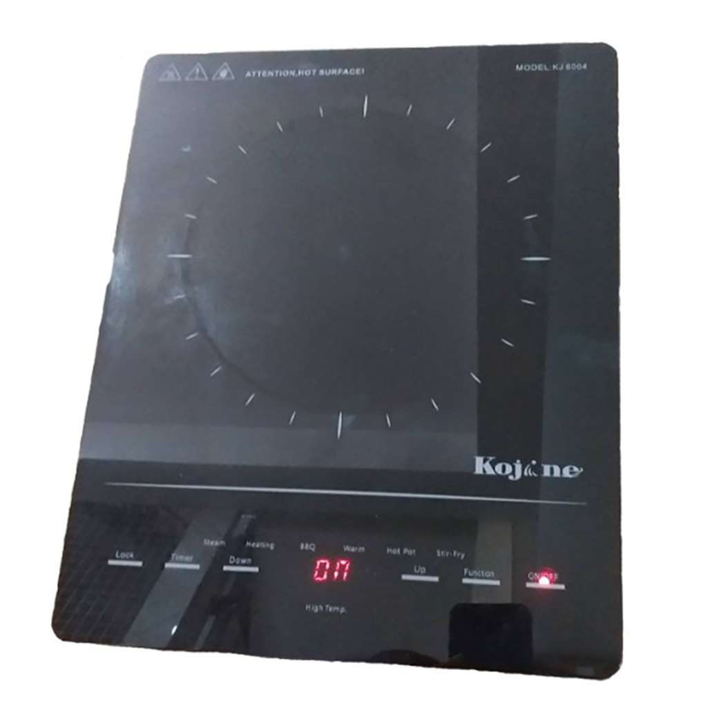 Bếp đơn hồng ngoại Kojine KJ-6004 - Hàng chính hãng