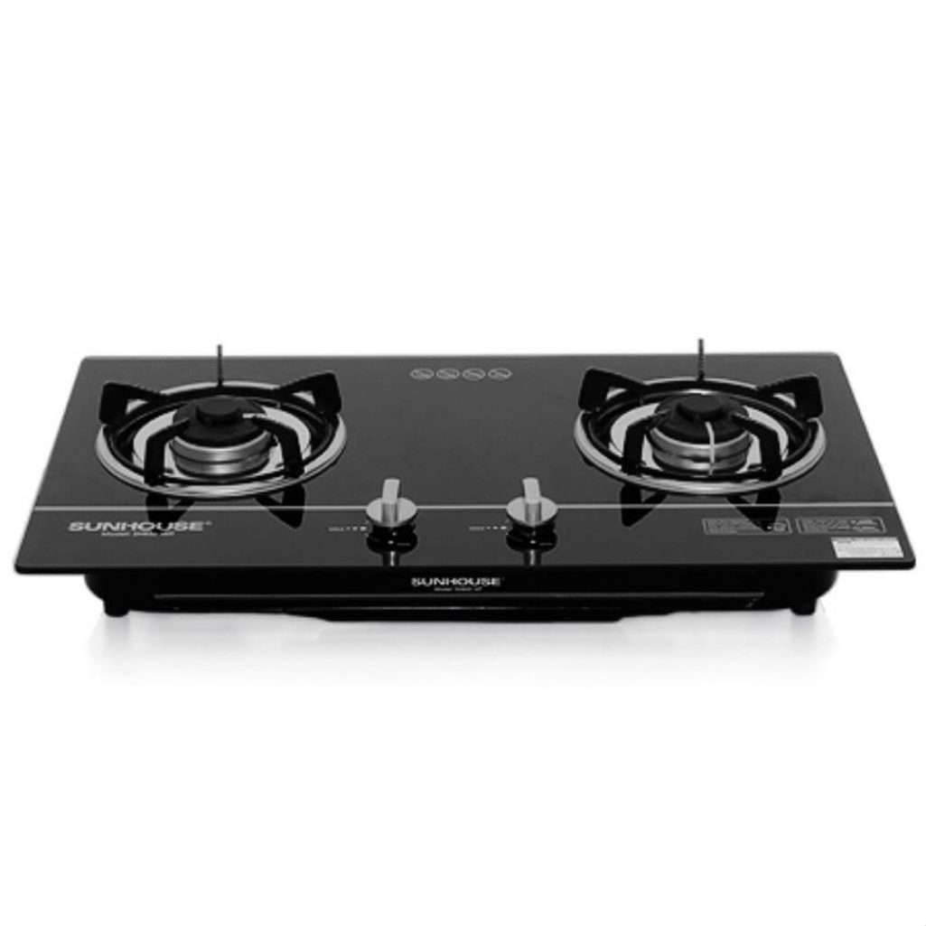  Bếp gas âm kính Sunhouse SHB501MT  - Hàng chính hãng