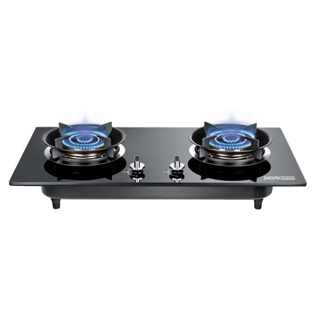 Bếp ga âm Sakura SV-2577GB - Hàng chính hãng