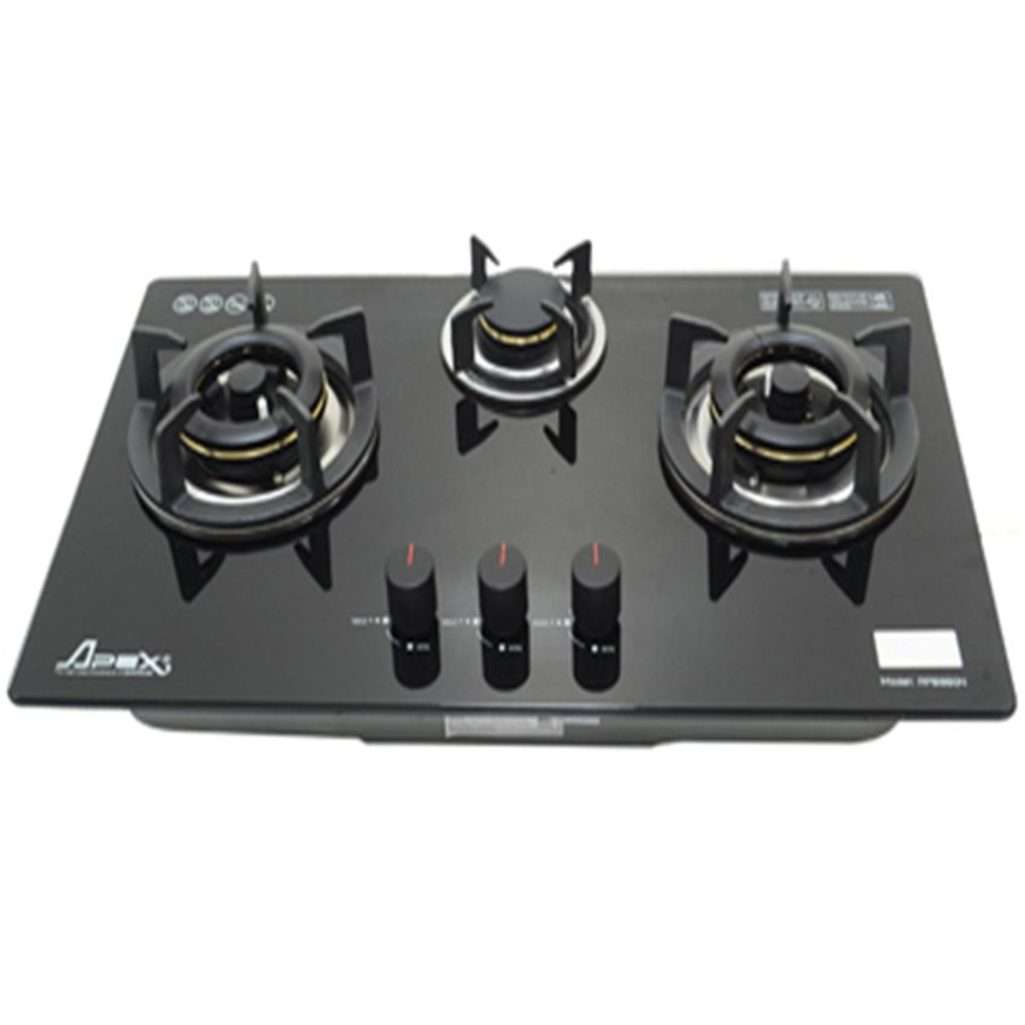 Bếp gas âm Apex Sunhouse APB-8804 - Hàng chính hãng