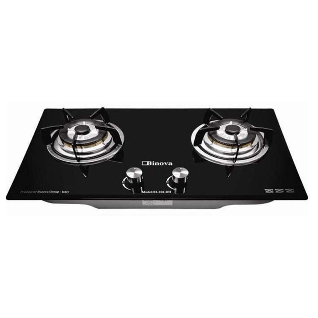 Bếp gas âm Binova BI-268-DH - Hàng chính hãng