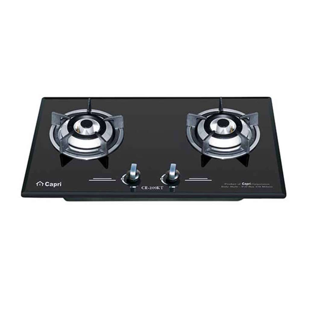 Bếp gas âm Capri CR-209KT - Hàng chính hãng