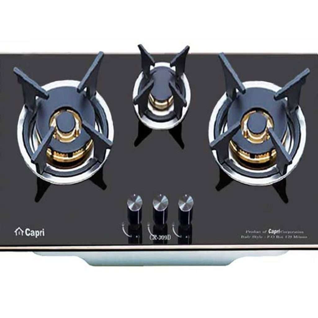 Bếp gas âm Capri CR-309D - Hàng chính hãng