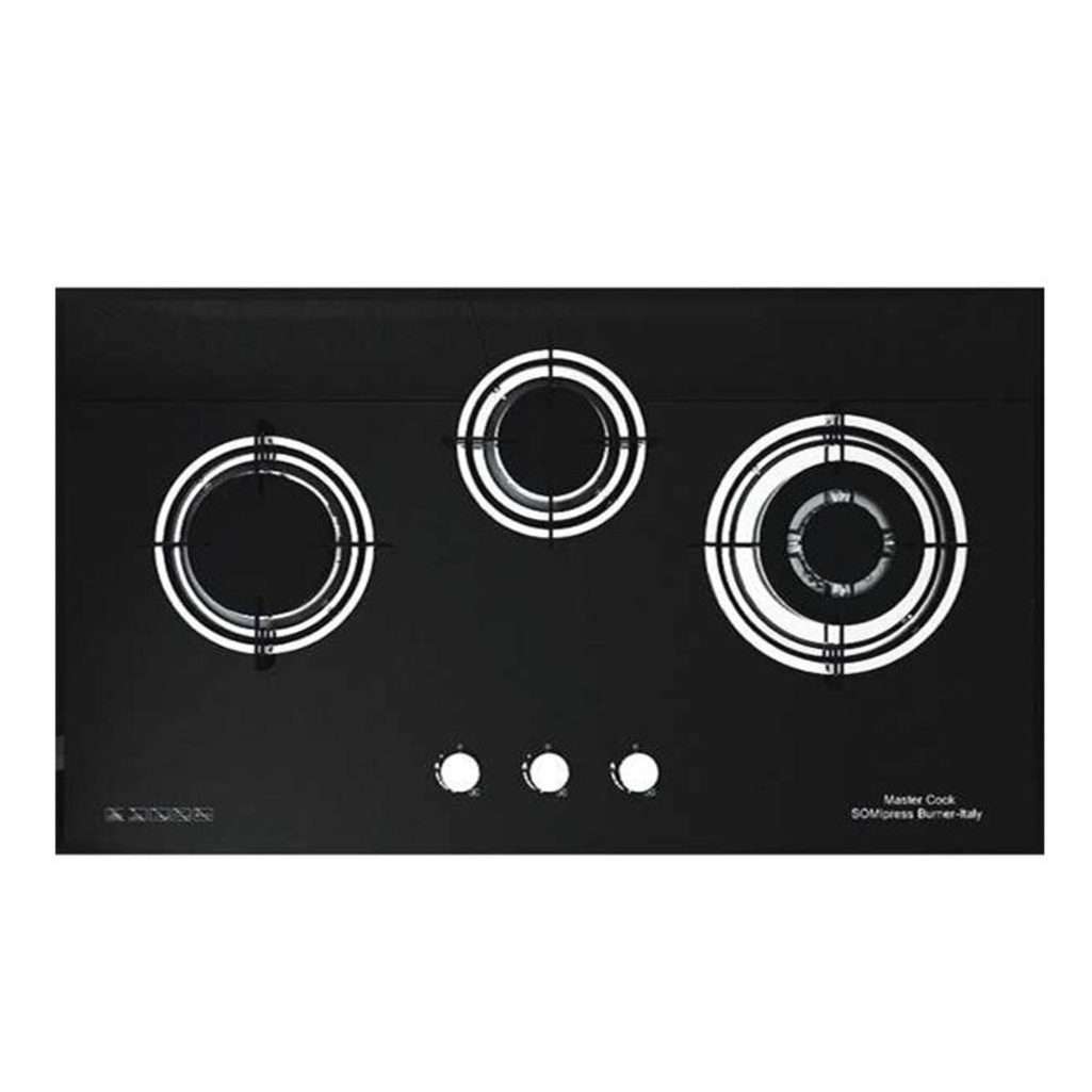 Bếp gas âm Mastercook MC 2308S  - Hàng chính hãng
