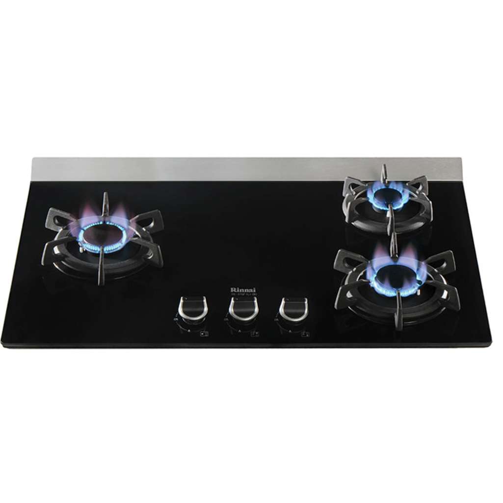 Bếp gas âm Rinnai RB-37GF-L(B) - Hàng chính hãng