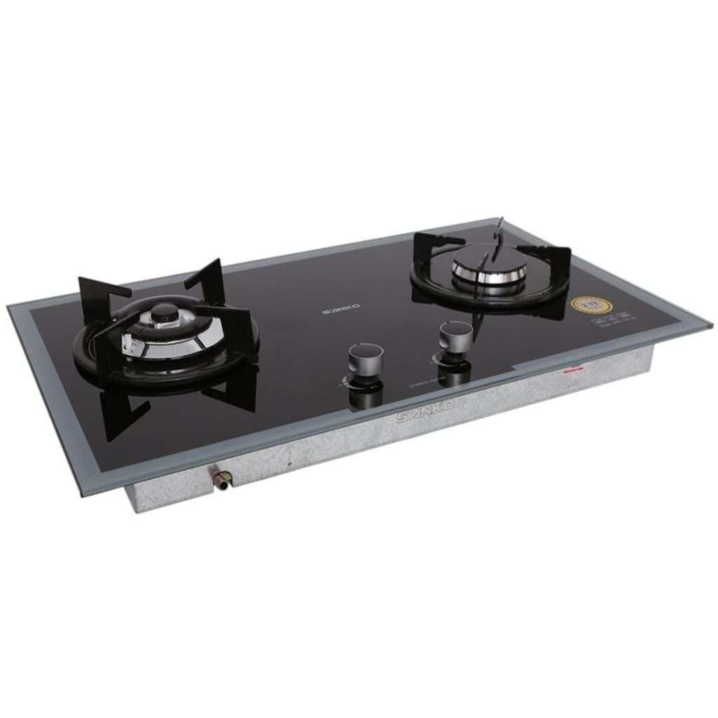 Bếp gas âm Sanko SPN 7275 CG - Hàng chính hãng