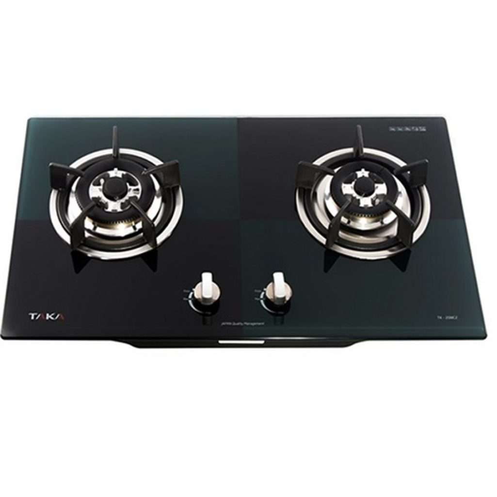 Bếp gas âm Taka TK-208C2 - Hàng chính hãng