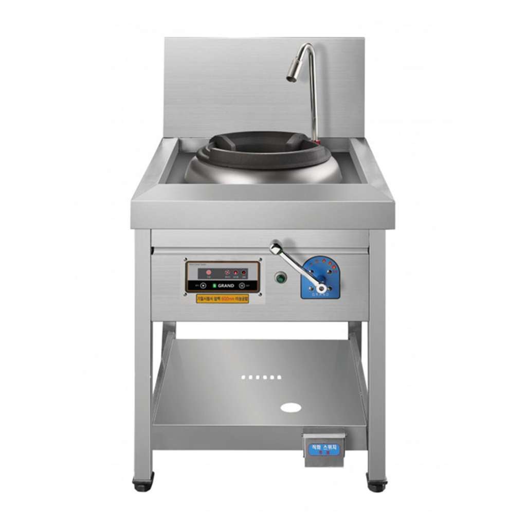 Bếp gas công nghiệp Grand Woosung GWS-D650P - Hàng chính hãng