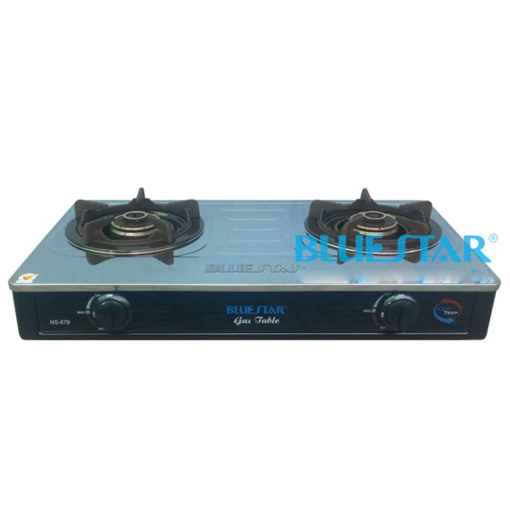 Bếp gas đôi Bluestar NS-679SH - Hàng chính hãng